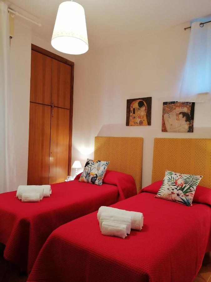 Ferienwohnung La Lantana Taormina Exterior foto