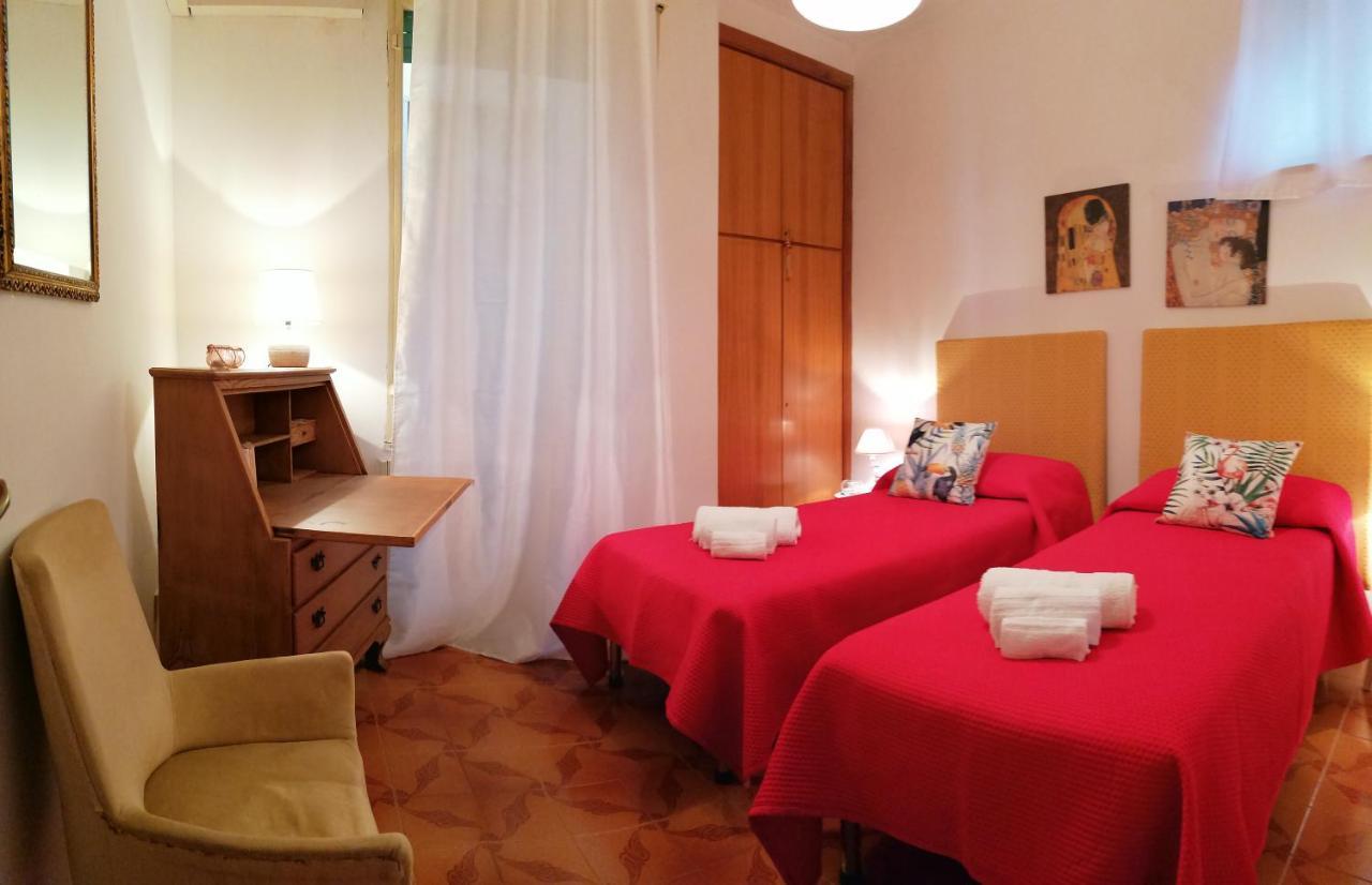 Ferienwohnung La Lantana Taormina Exterior foto