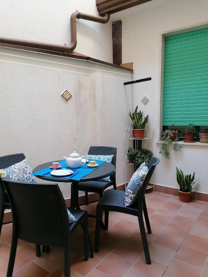Ferienwohnung La Lantana Taormina Exterior foto